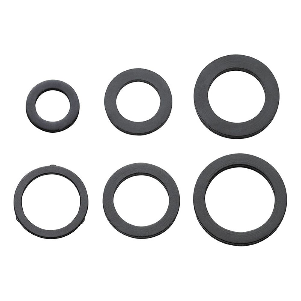 Kumitiiviste setti 16 kpl