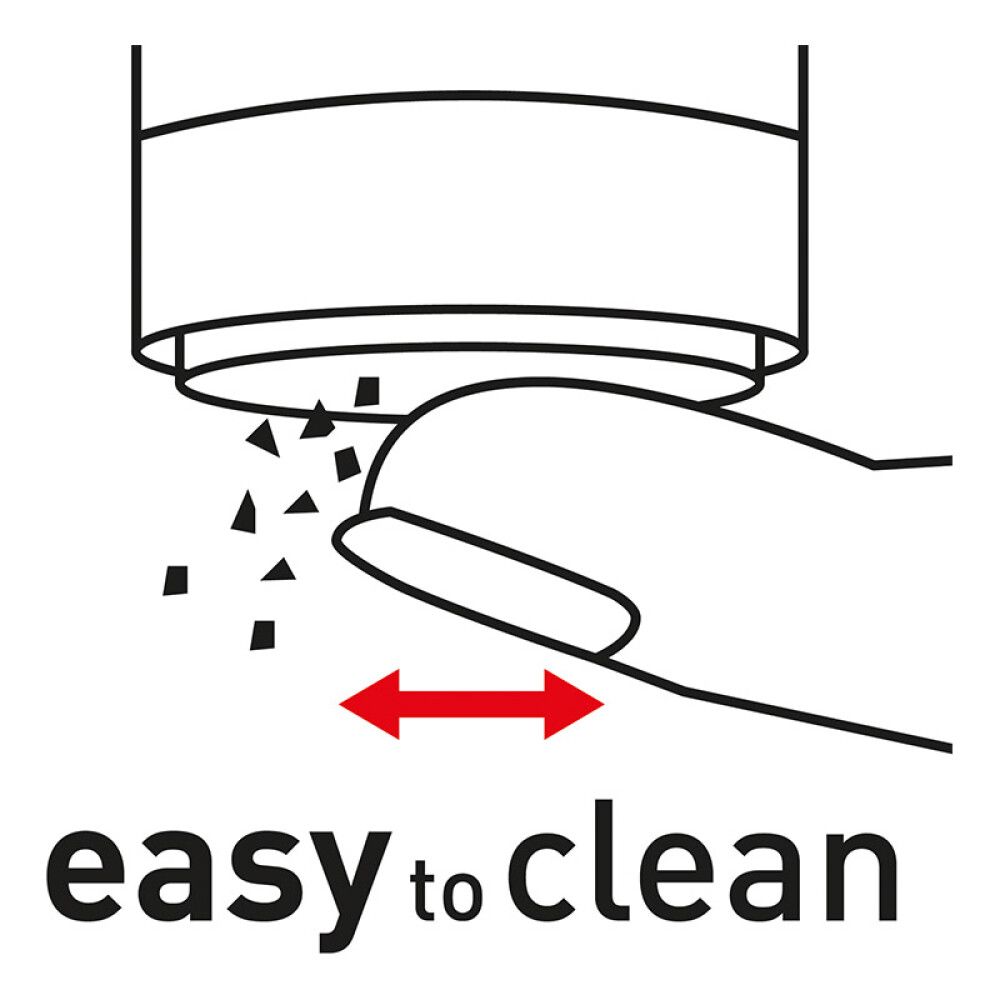 Käsisuihku  Ecobooster 1/2"