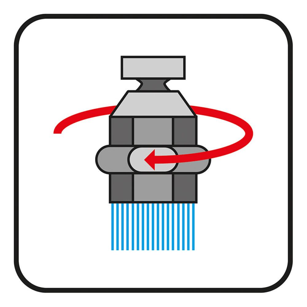 Letku, vettä säästävällä