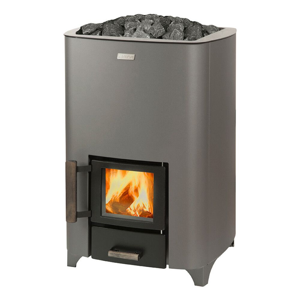 Puukiuas Narvi NC 24 musta