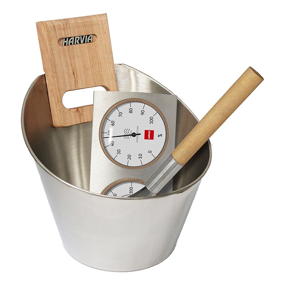 Saunatarvikesetti Harvia RST