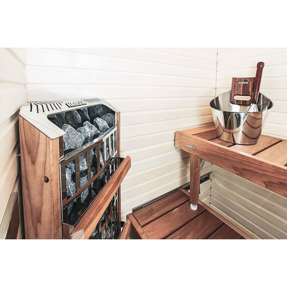 Saunatarvikesetti Harvia RST