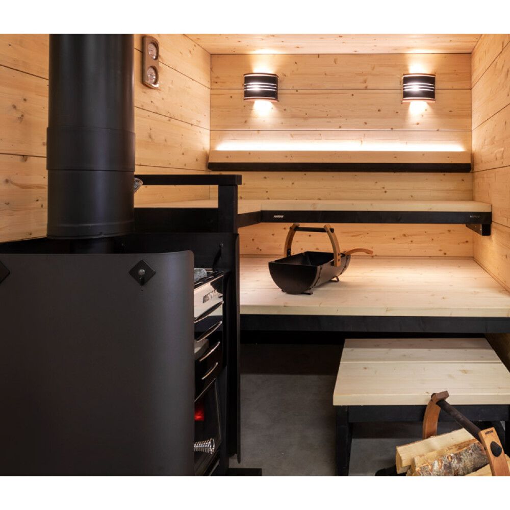 Suojaseinä Harvia WL450