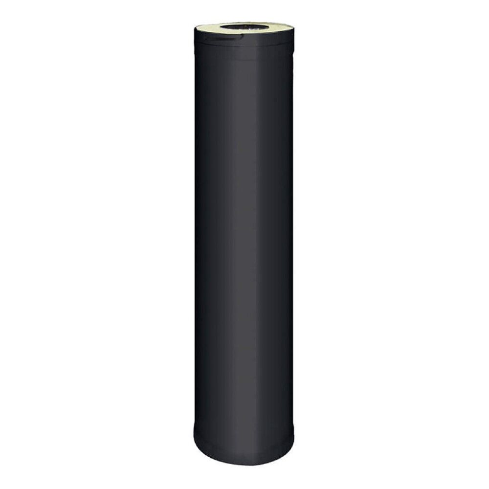 Teräspiipun jatke Harvia WHP1000 Musta