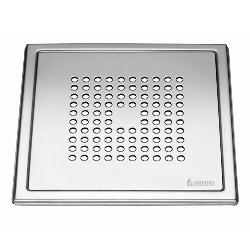 Lattiakaivonkansi Smedbo Outline Neliö RST FK502