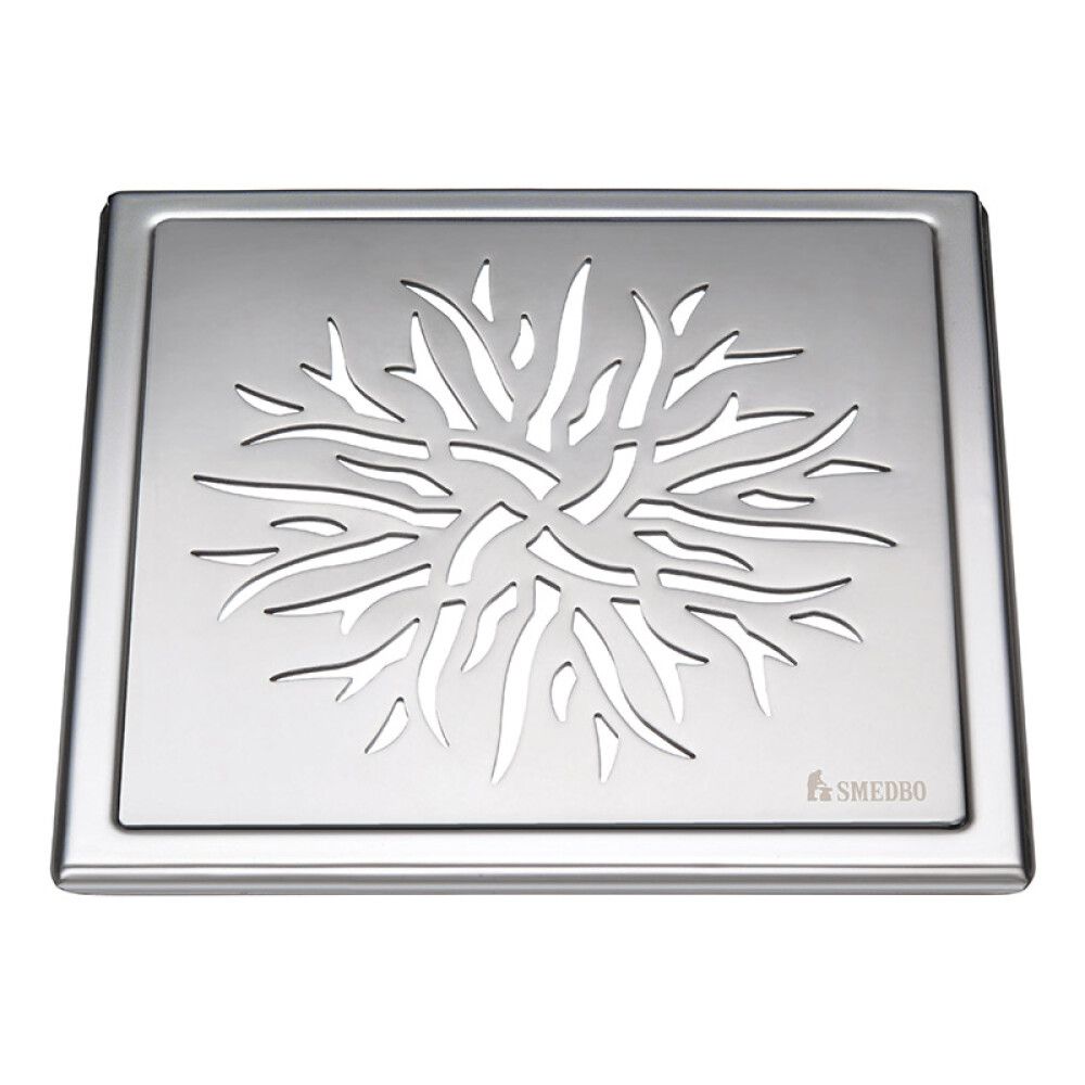 Lattiakaivonkansi Smedbo Outline Kide RST FK504