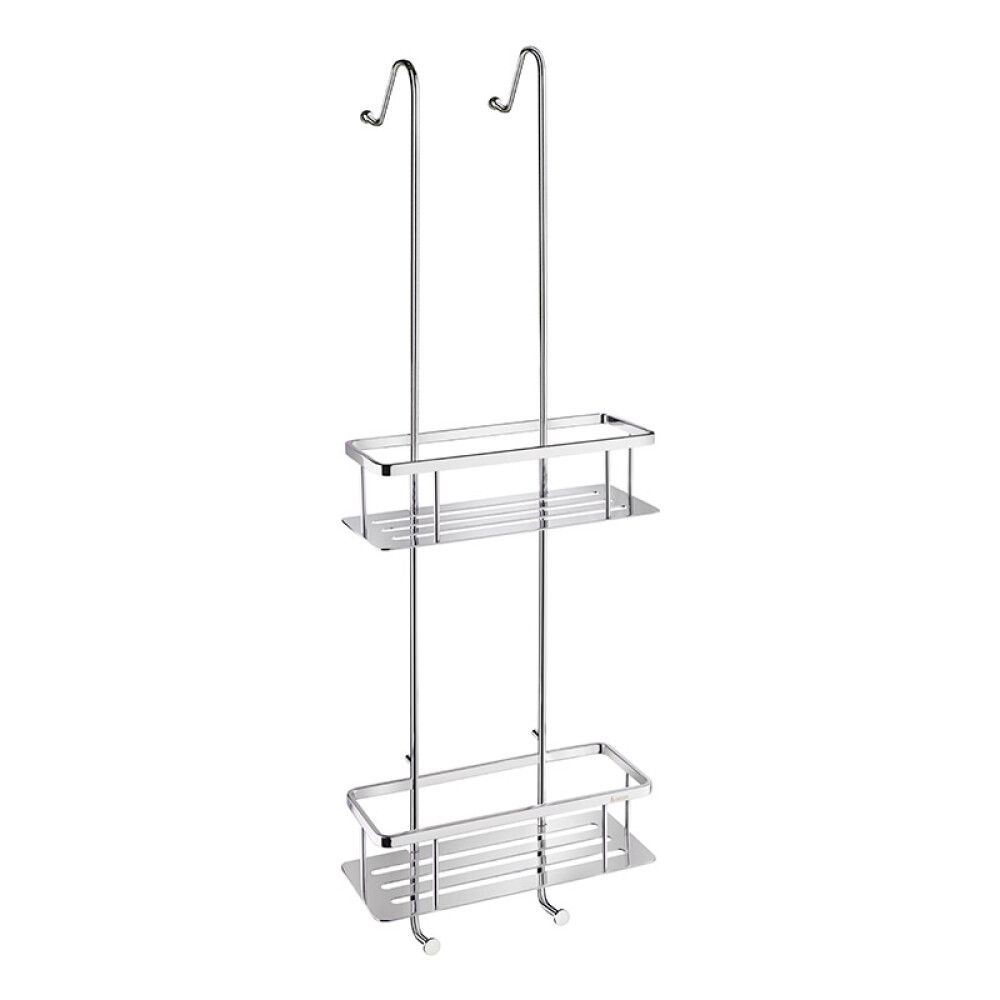 Kaksoissuihkukori Smedbo Sideline Kromi DK3041
