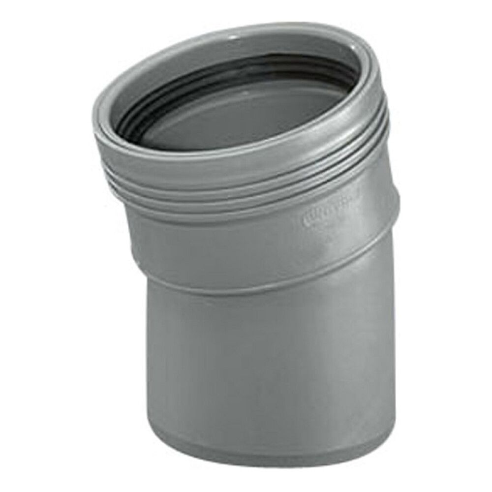 Kulmayhde Uponor 50 x 15, Harmaa