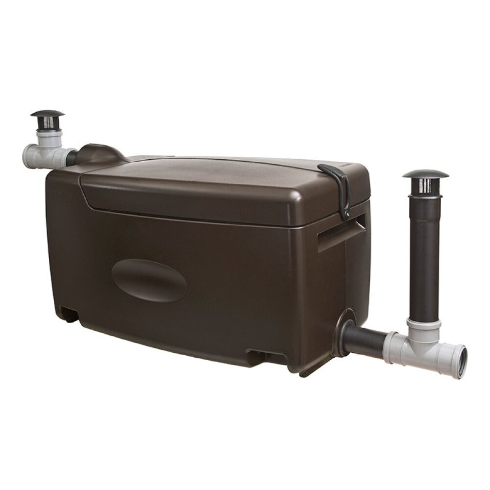 Harmaavesisuodatin Biolan Light