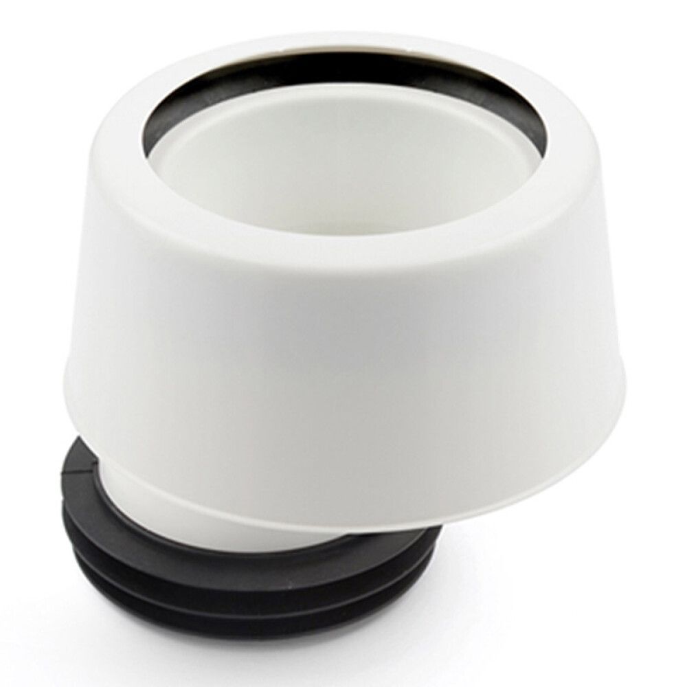 WC-mansetti Prevex 112721 Epäkesko 30 mm