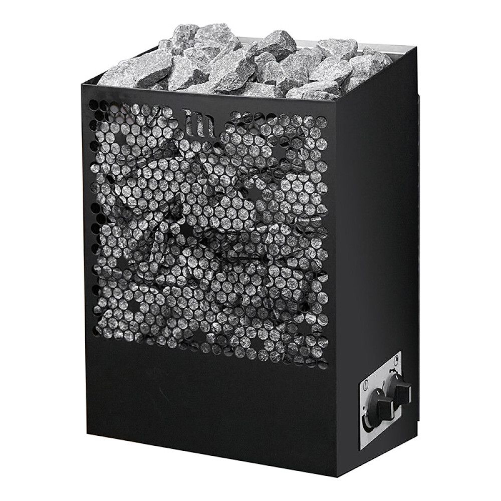 Sähkökiuas Mondex Kymi M Musta