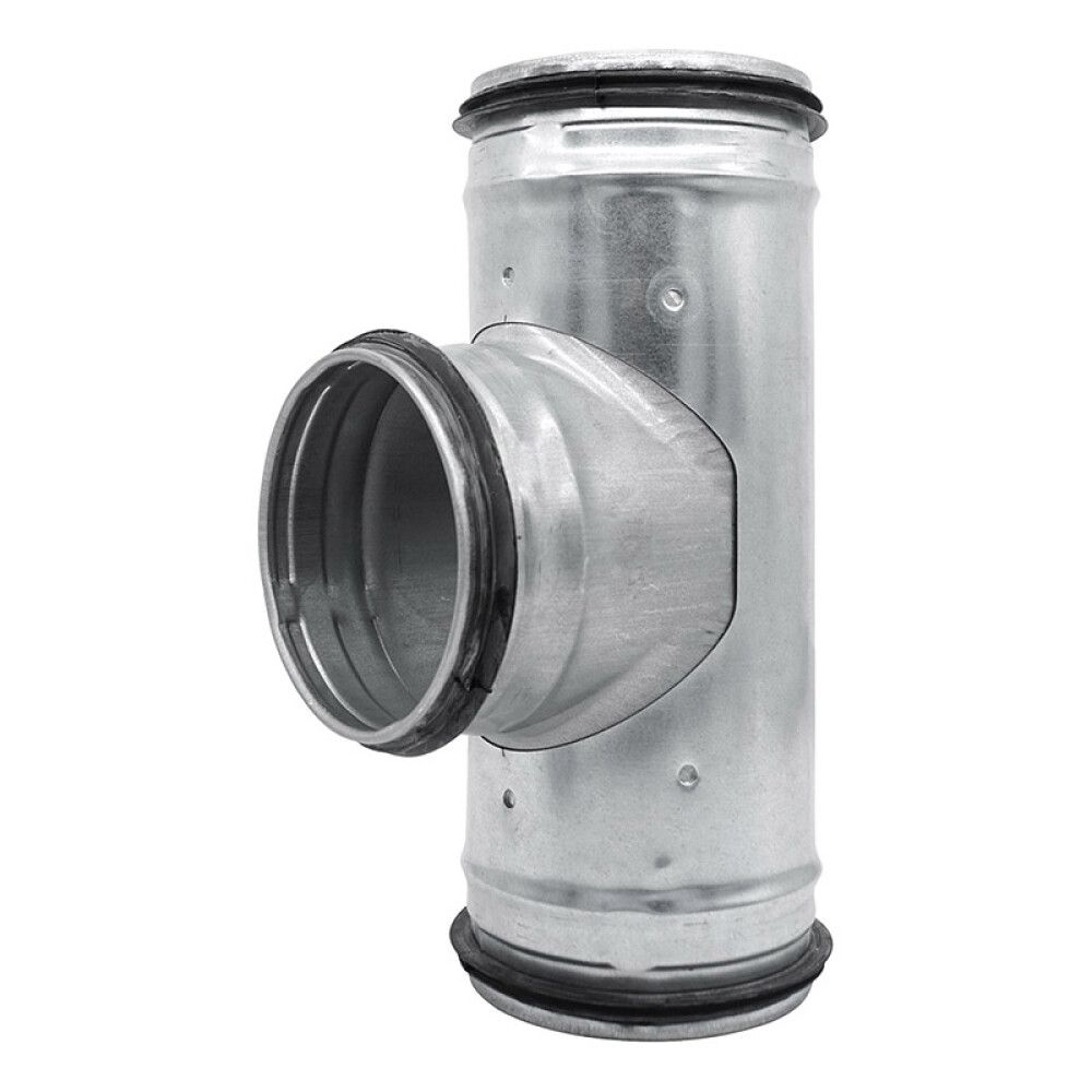 T-kappale Europlast 125 - 100 mm