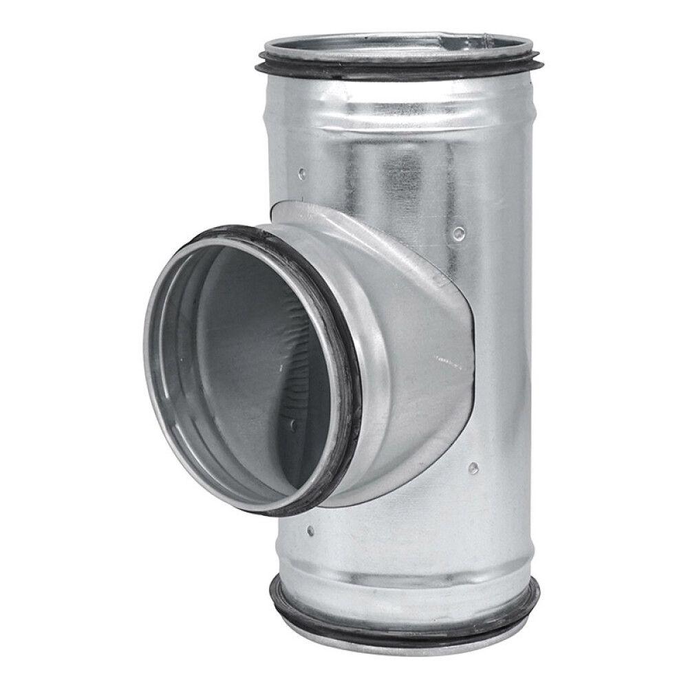 T-haara Europlast 125-125-125 mm