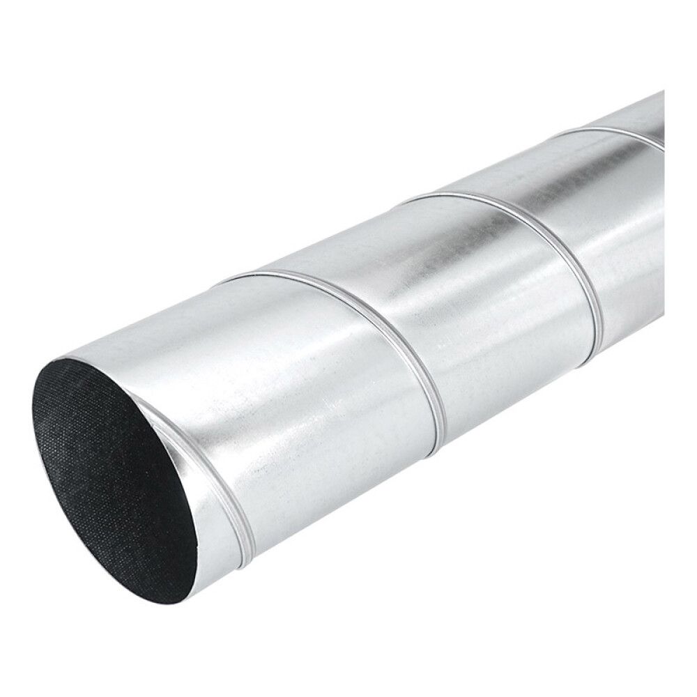 Kierresaumakanava Europlast 125 mm