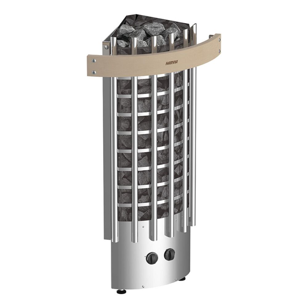 Suojakaide Harvia Glow Corner HTRC3