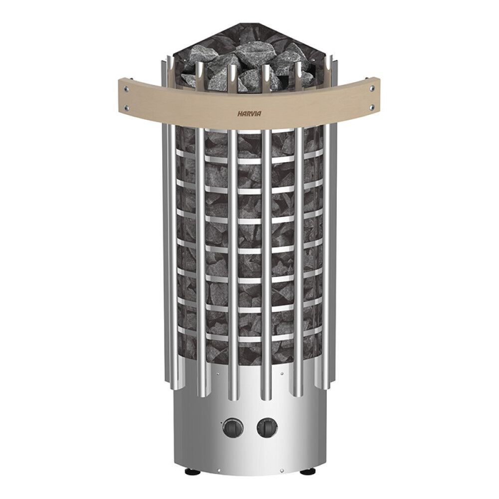 Suojakaide Harvia Glow Corner HTRC3