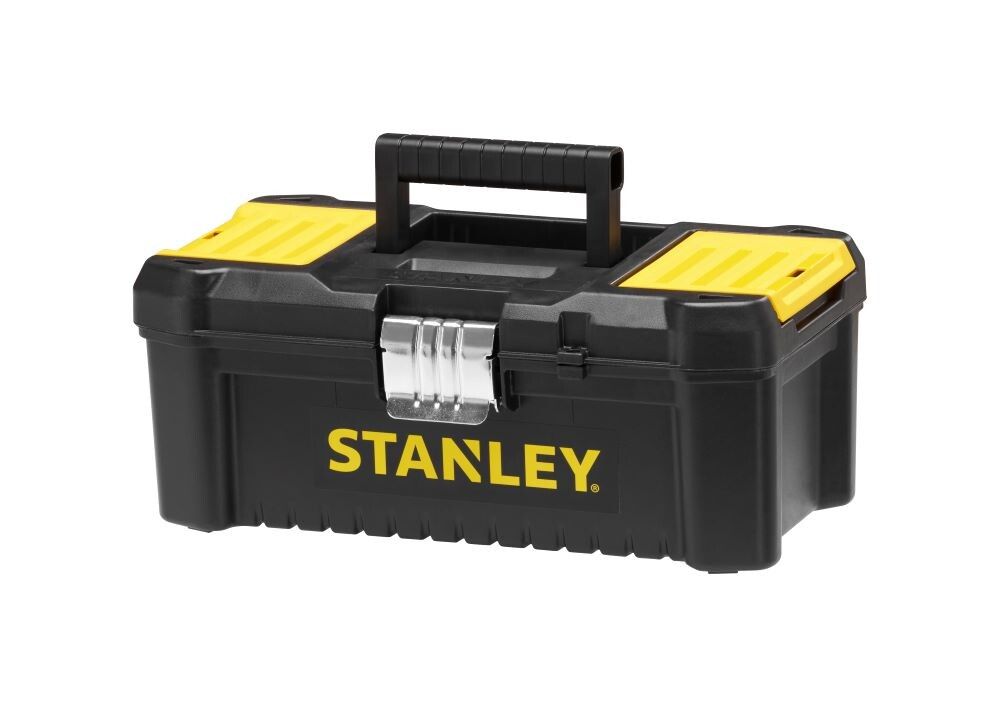 Työkalupakki Stanley 16" Metallisalvoilla