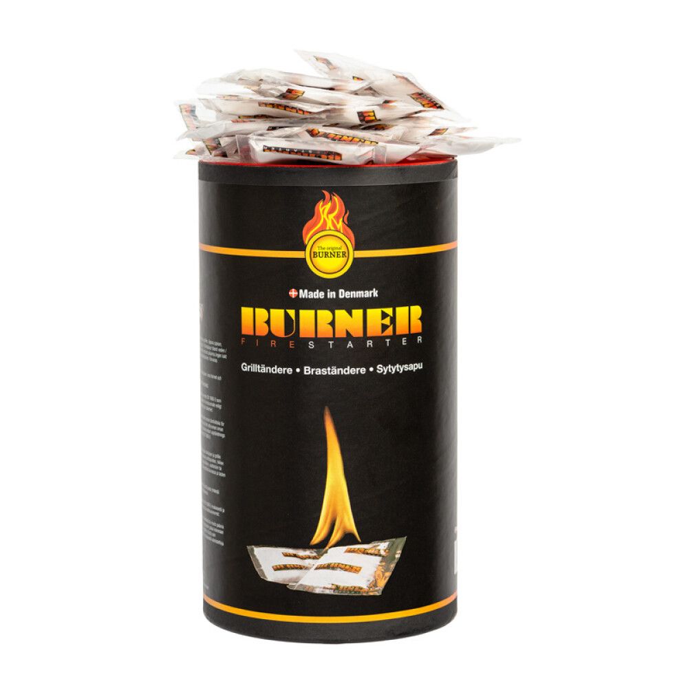 Sytytysapu Burner 100 kpl