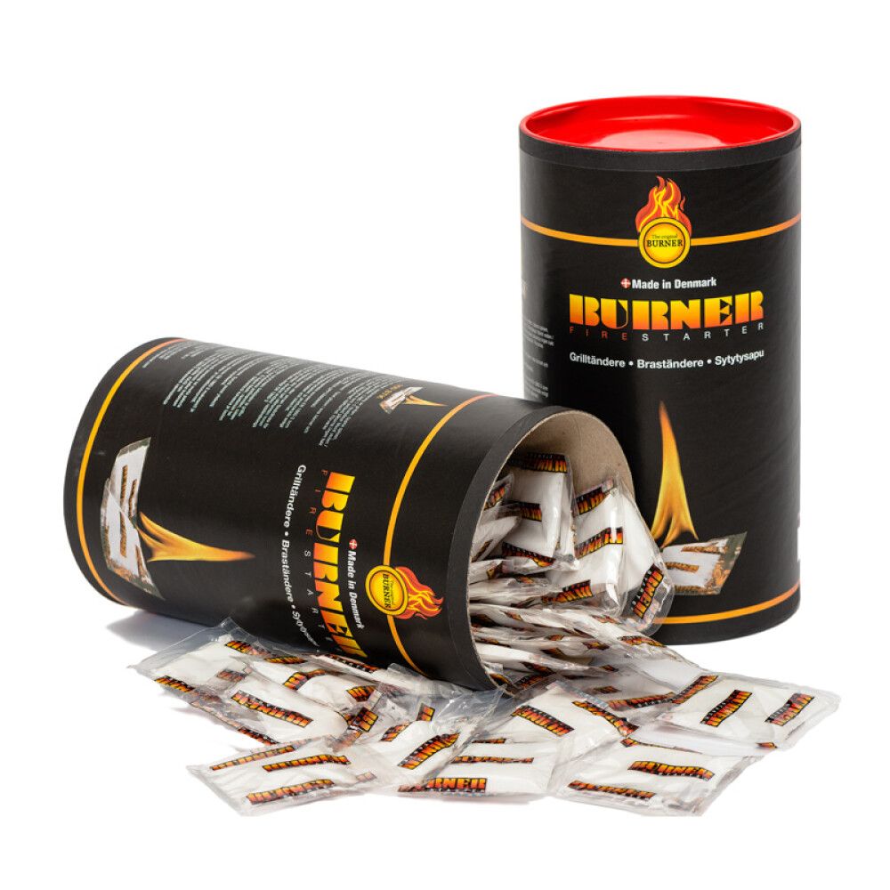 Sytytysapu Burner 100 kpl