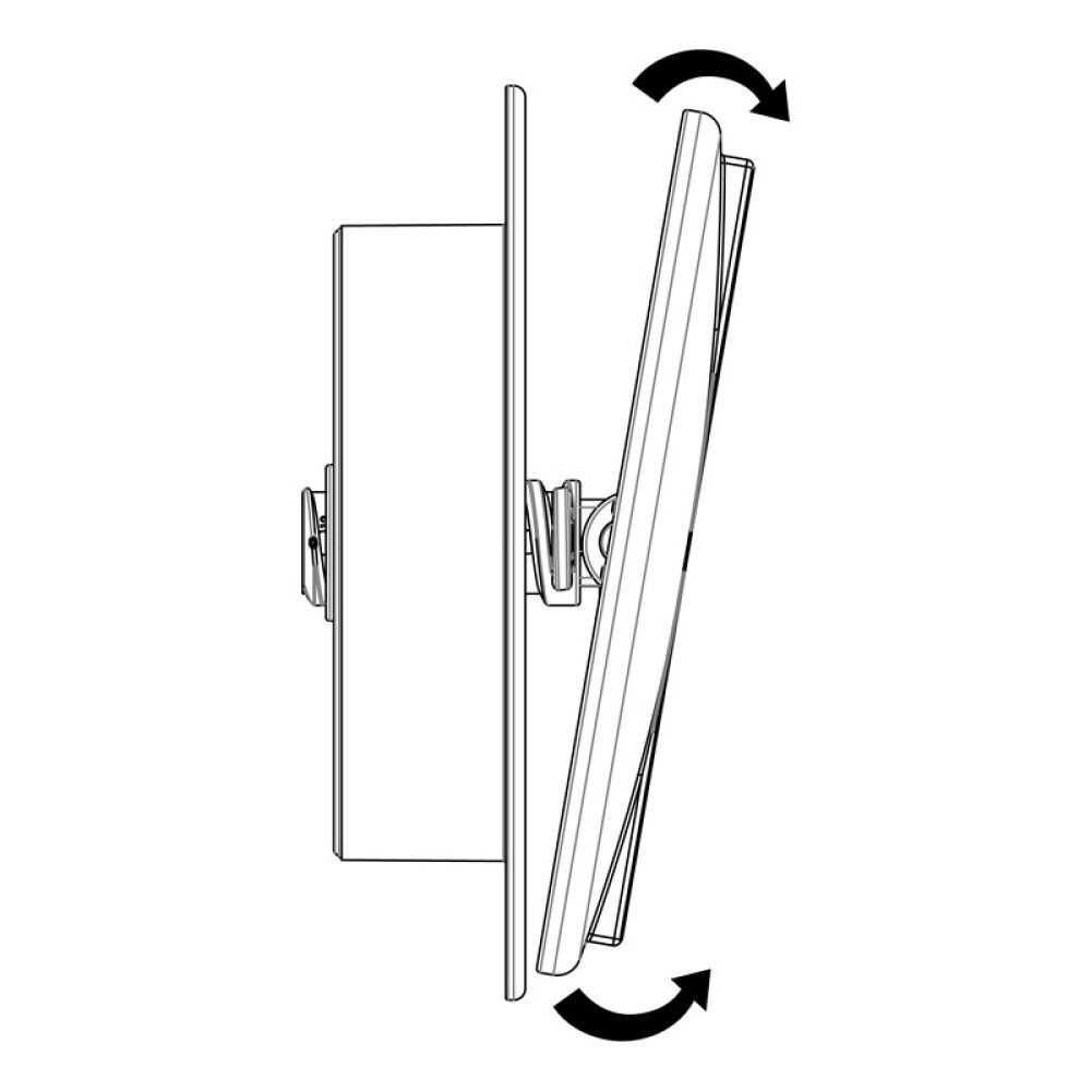 Lautasventtiili Fresh 160