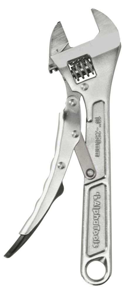 Jakoavain lukitustoiminnolla Alpha Tools 10"