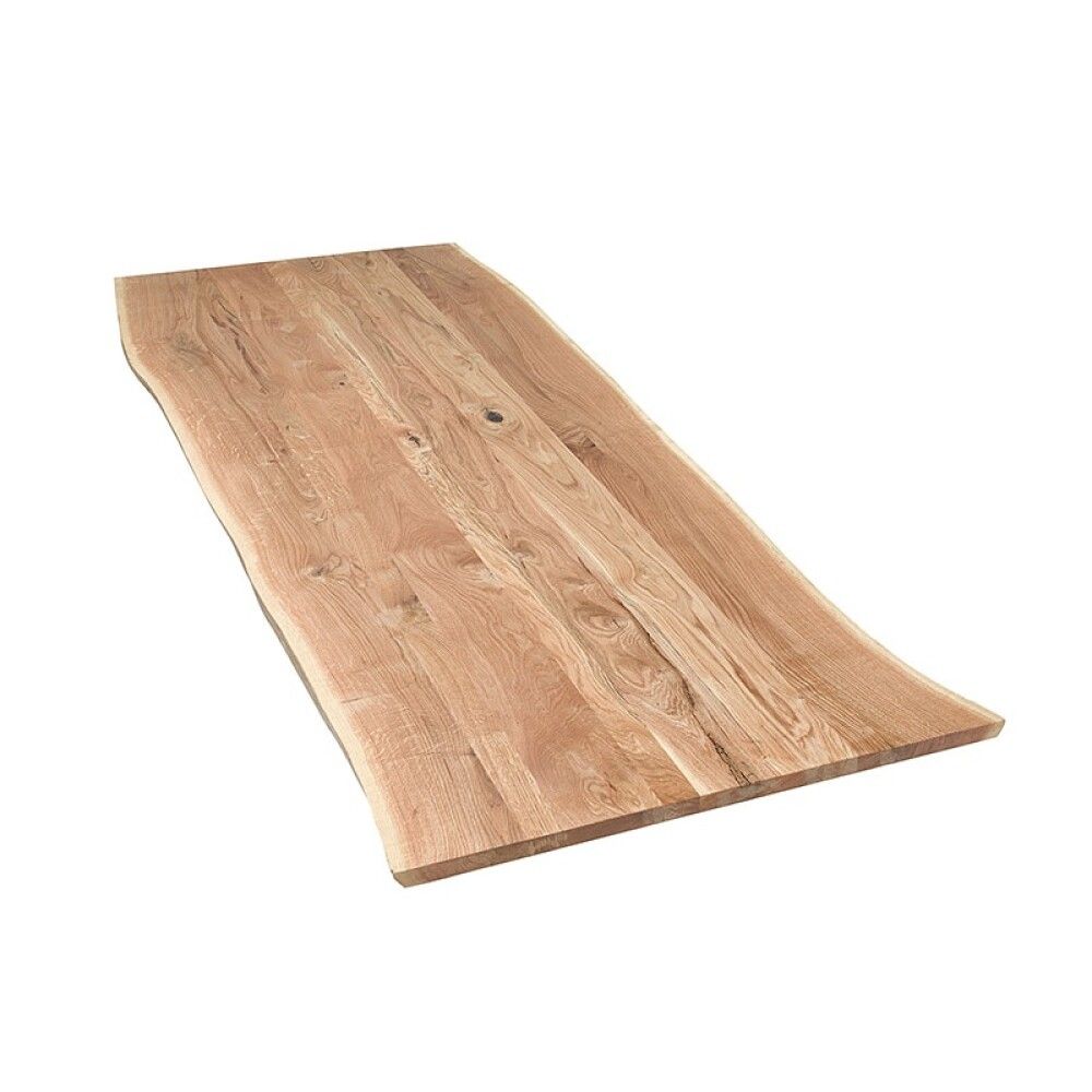 Massiivityötaso Tammi särmäämätön, eri kokoja