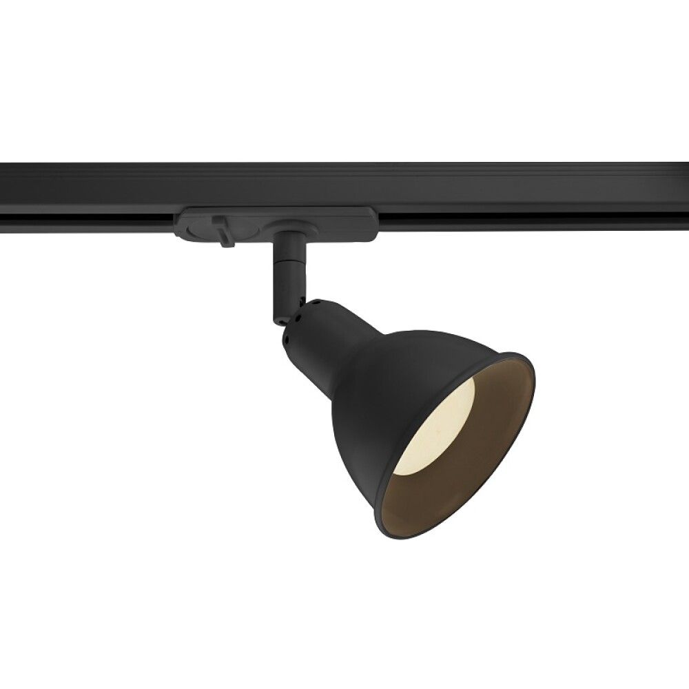 Spottivalaisin Nordlux Link Single Musta