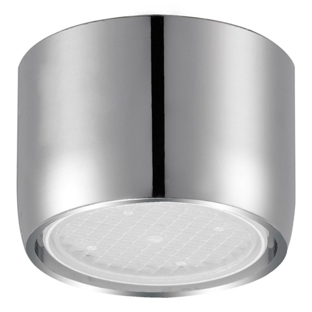 Aeraattori M22 x 1" Kromi