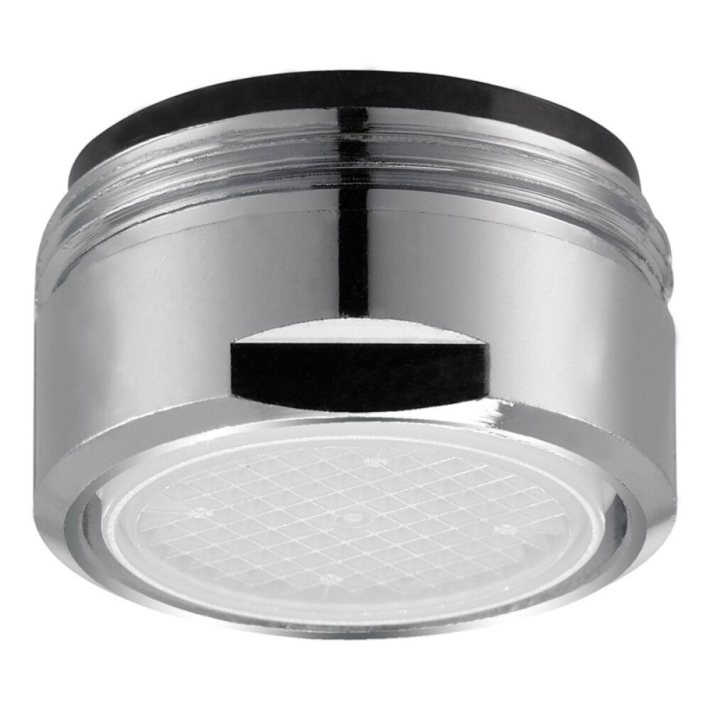 Aeraattori M24 x 1" kroomitud