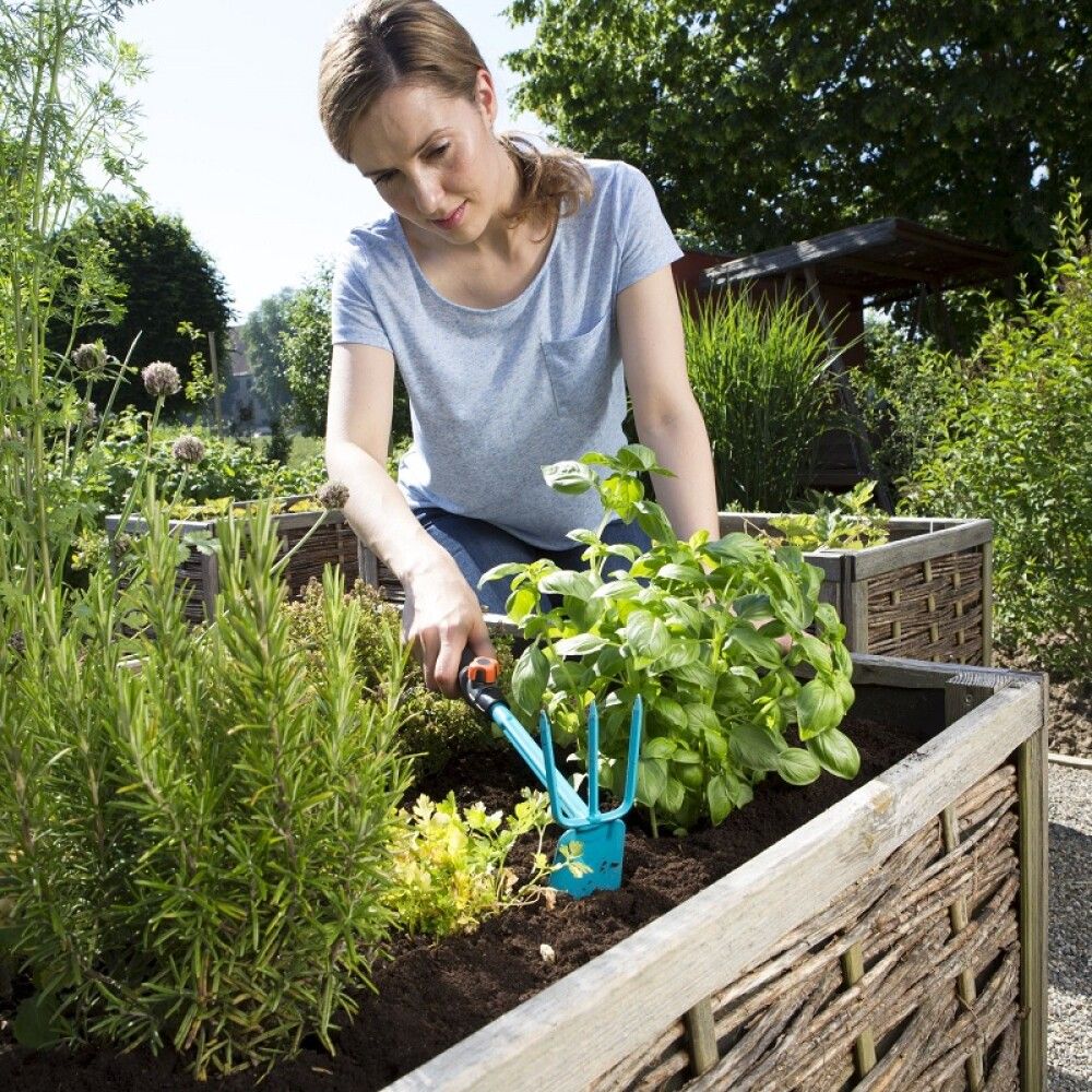 Puutarhakaavin Gardena Combisystem