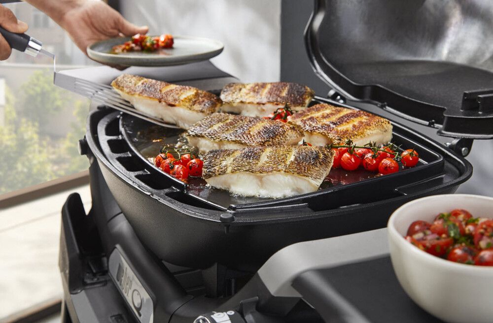 Parila Weber Q1100N/Q1200N kaasugrilliin