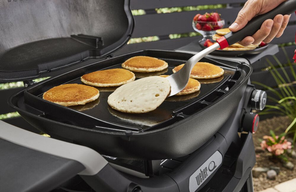 Parila Weber Q1100N/Q1200N kaasugrilliin