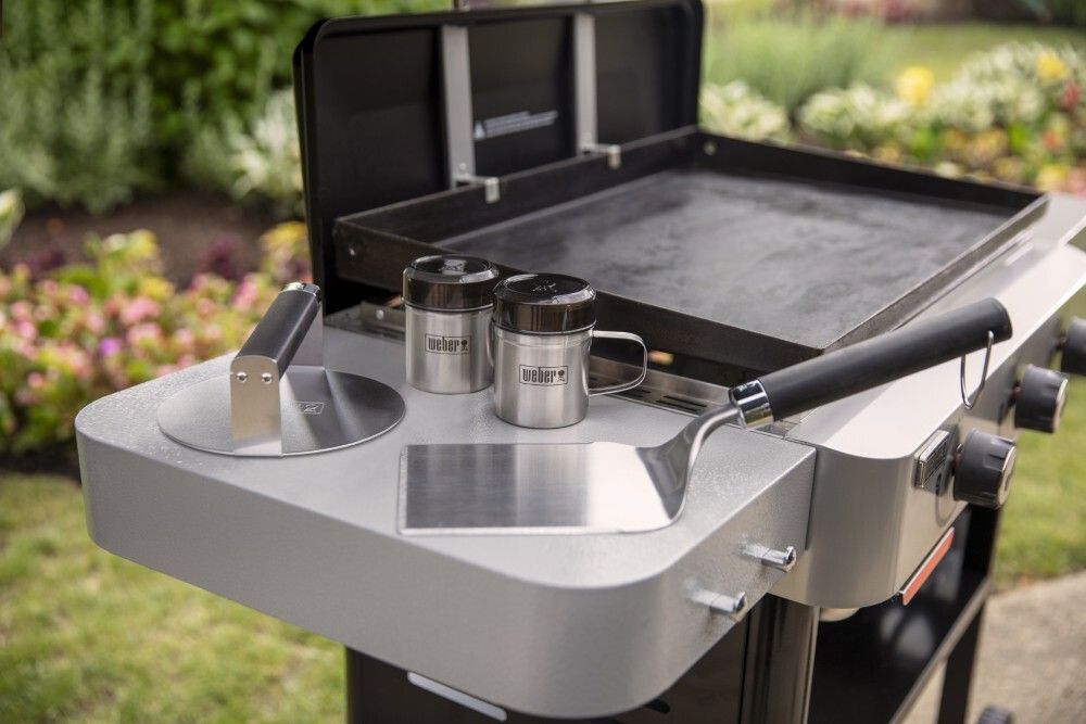 Smashburger Weber setti