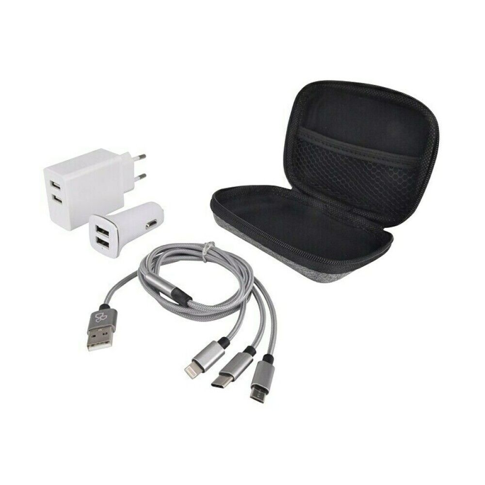 USB-latausjohto 3in1