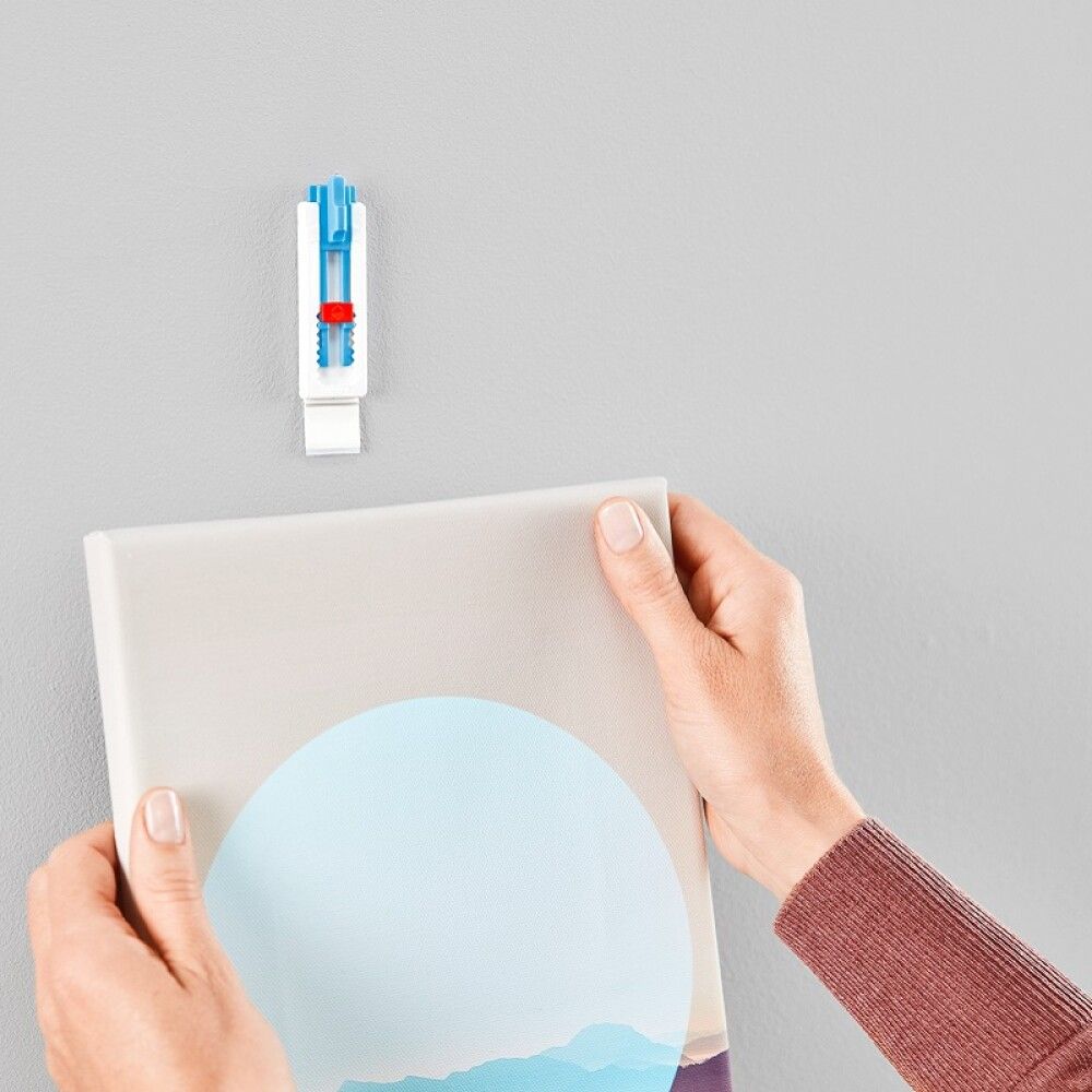 Tarranaula canvas-tauluille Tesa 1 kg 2 kpl