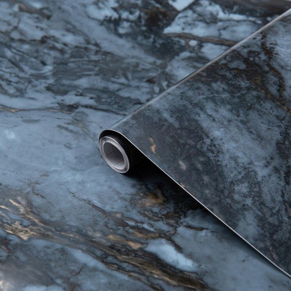 Kontaktimuovi Marmor Romeo Gold  67,5 x 200 cm