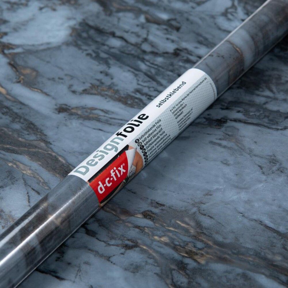 Kontaktimuovi Marmor Romeo Gold  67,5 x 200 cm