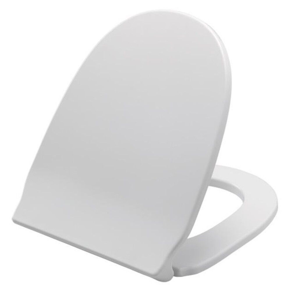 WC-istuinkansi Pressalit Basis Norden Valkoinen