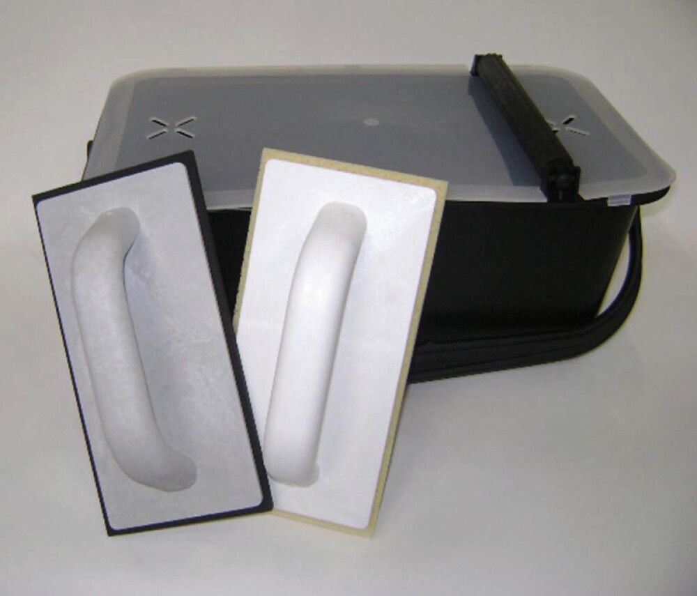 Muurarin pesusetti Wisent 10 l Värilajitelma