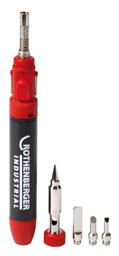Kaasujuotoslaite Rothenberger Micropen 1300
