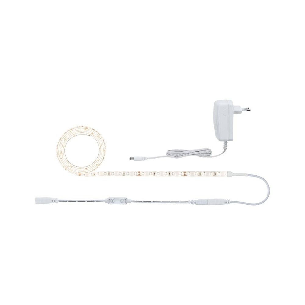LED-nauha Setti SimpLED Himmennettävä 3000K 1,5m