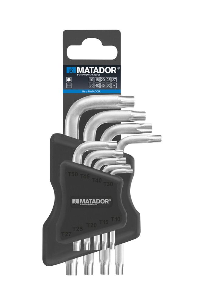 Kuusiokolo Matador TX  9-40 mm 9-os.