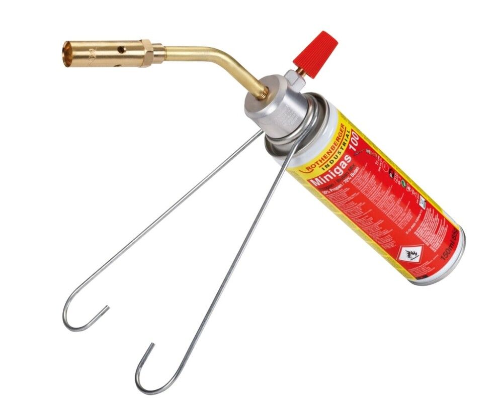Kaasupoltin Rothenberger 1.450 °C