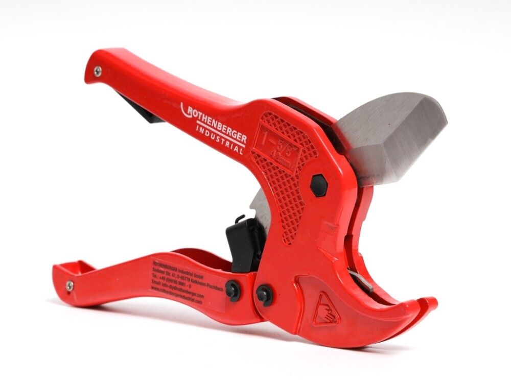Muoviputken sakset Rothenberger Industrial 42 mm