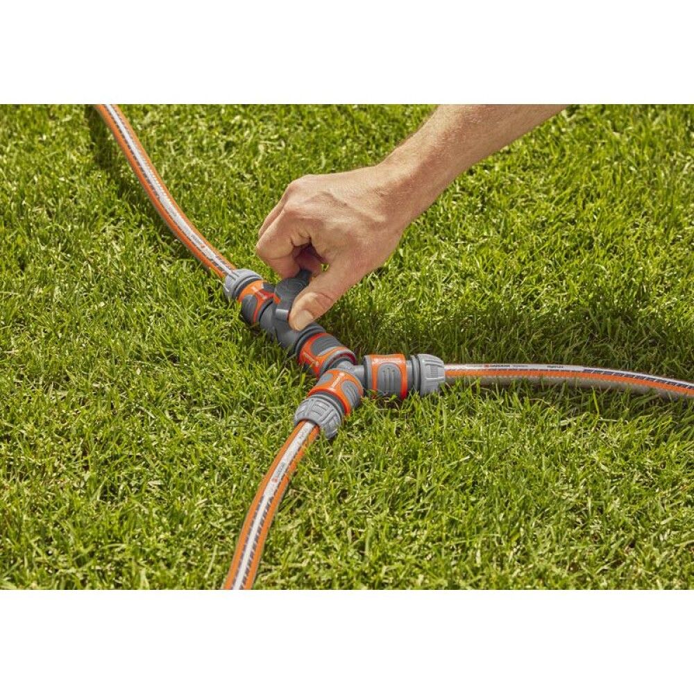 Säätöventtiili Gardena OGS pikaliitinmalli