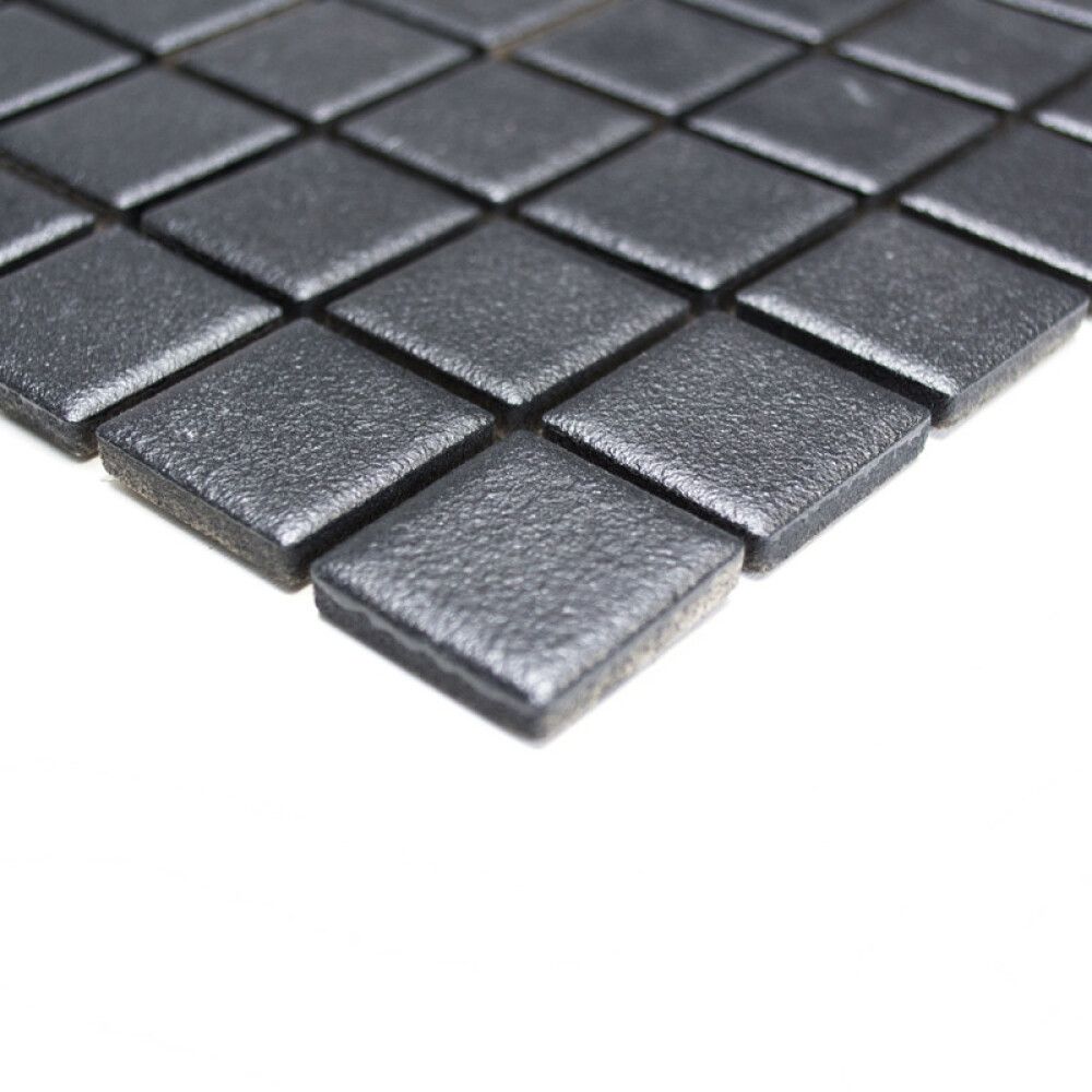 Mosaiikkilaatta AT 891 Musta 32,6 x 30 cm