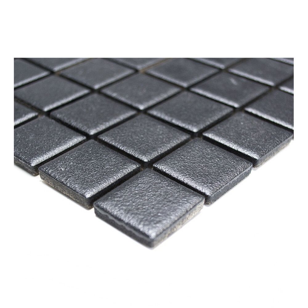 Mosaiikkilaatta AT 891 Musta 32,6 x 30 cm