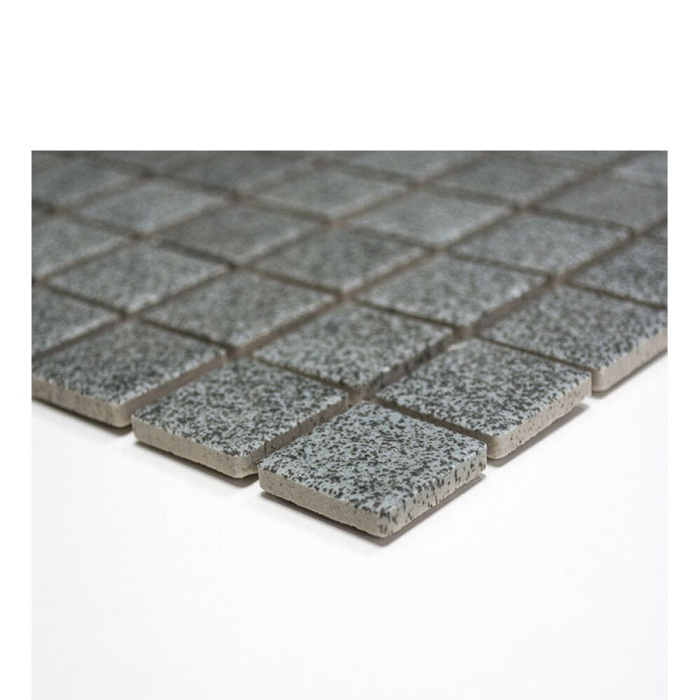 Mosaiikkilaatta AT 900 Harmaa 33 x 30,2 cm