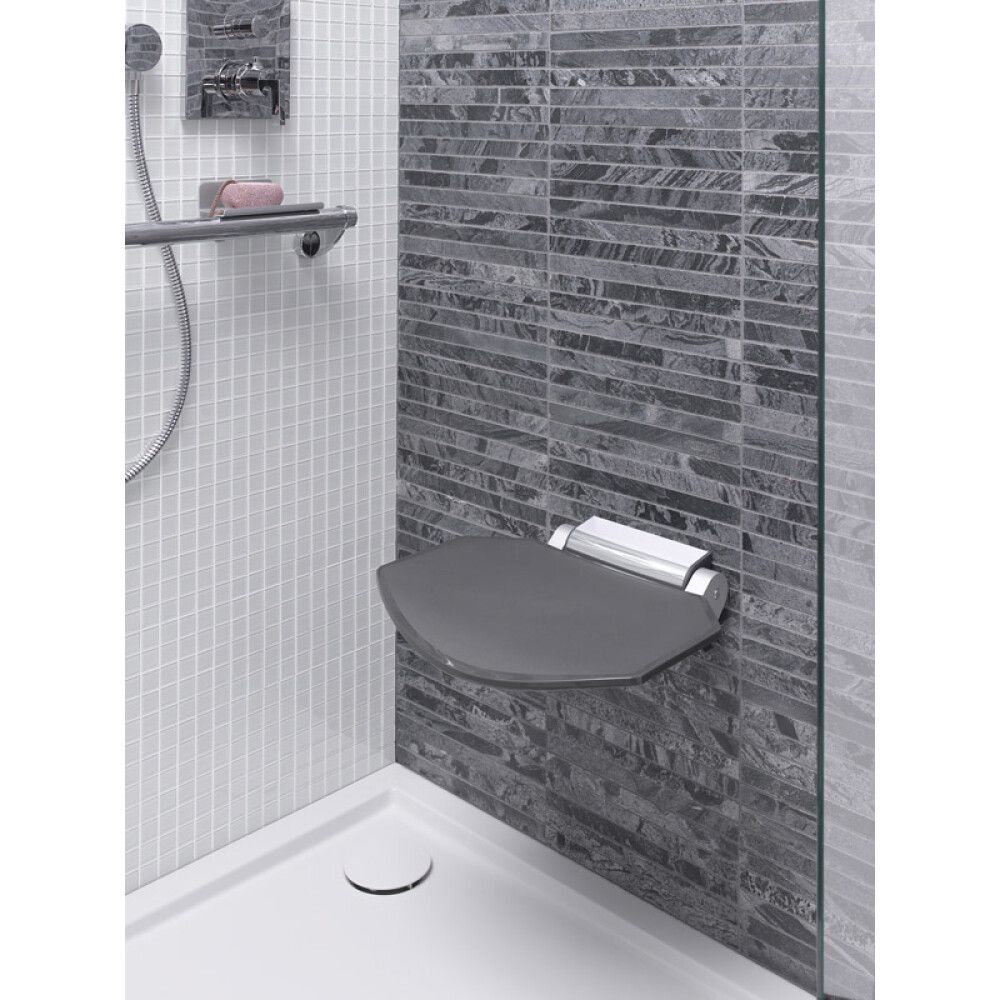 Mosaiikki Crystal Valkoinen