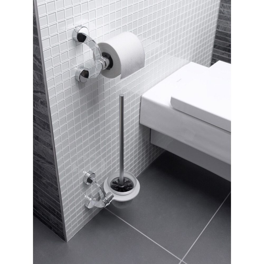 Mosaiikki Crystal Valkoinen